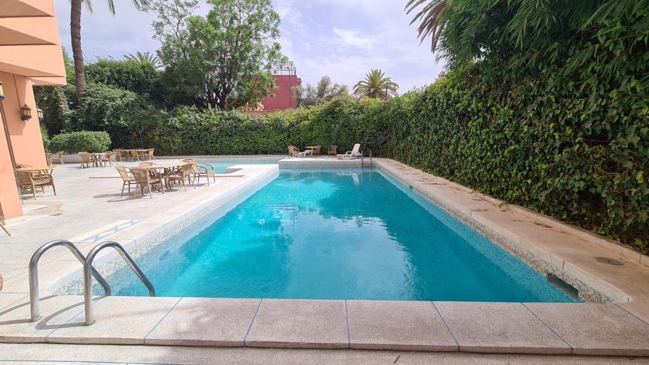 Hotel Le Grand Imilchil Marrakesh Exterior photo