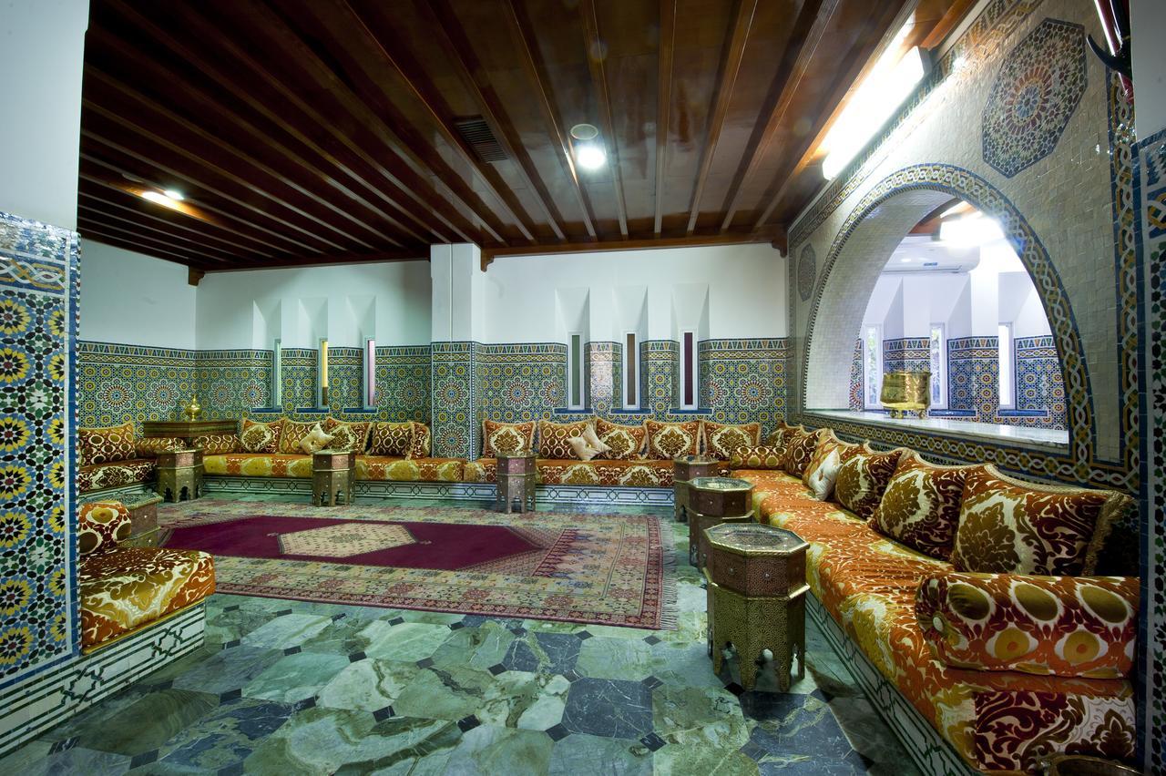 Hotel Le Grand Imilchil Marrakesh Exterior photo
